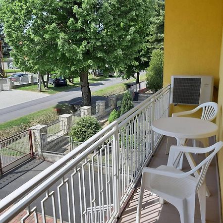 Pinter Apartman Залакарош Экстерьер фото