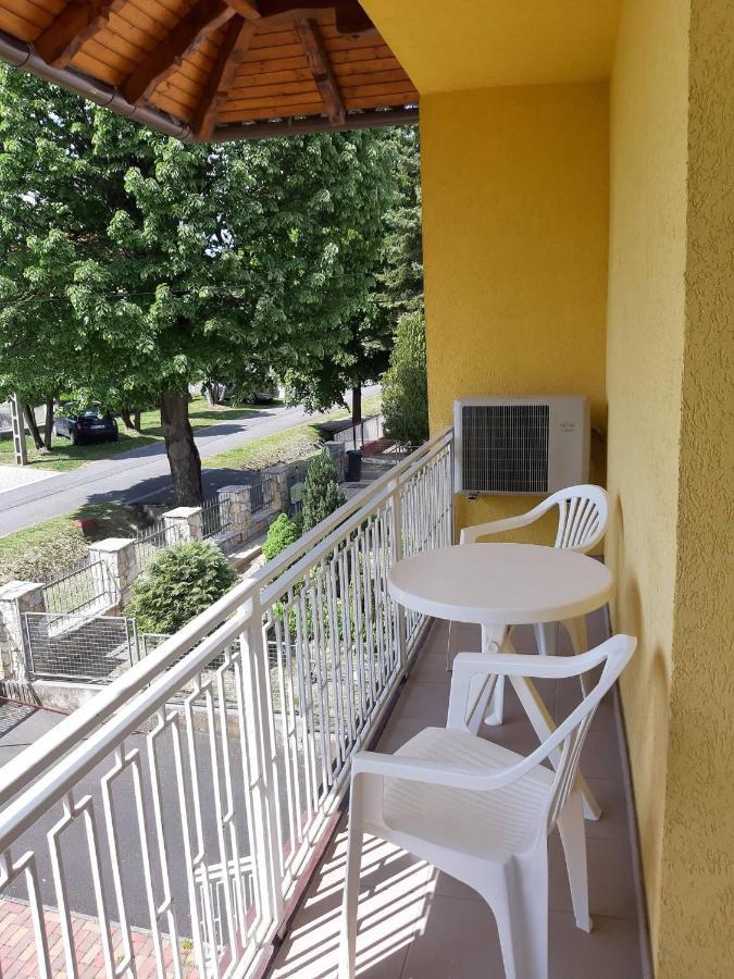 Pinter Apartman Залакарош Экстерьер фото