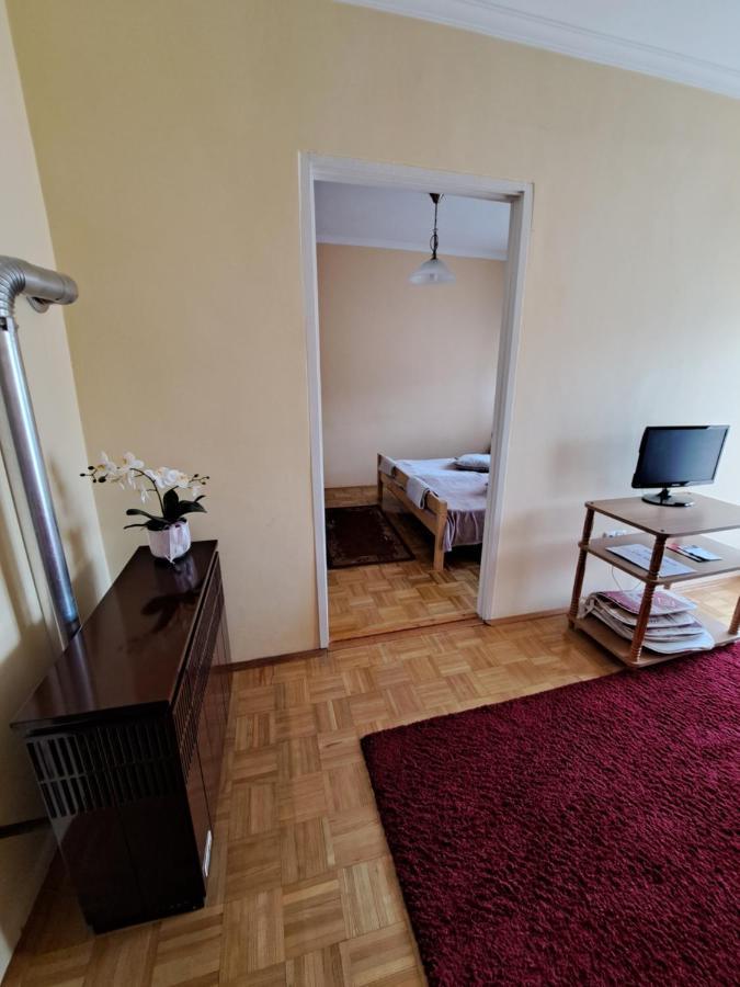 Pinter Apartman Залакарош Экстерьер фото