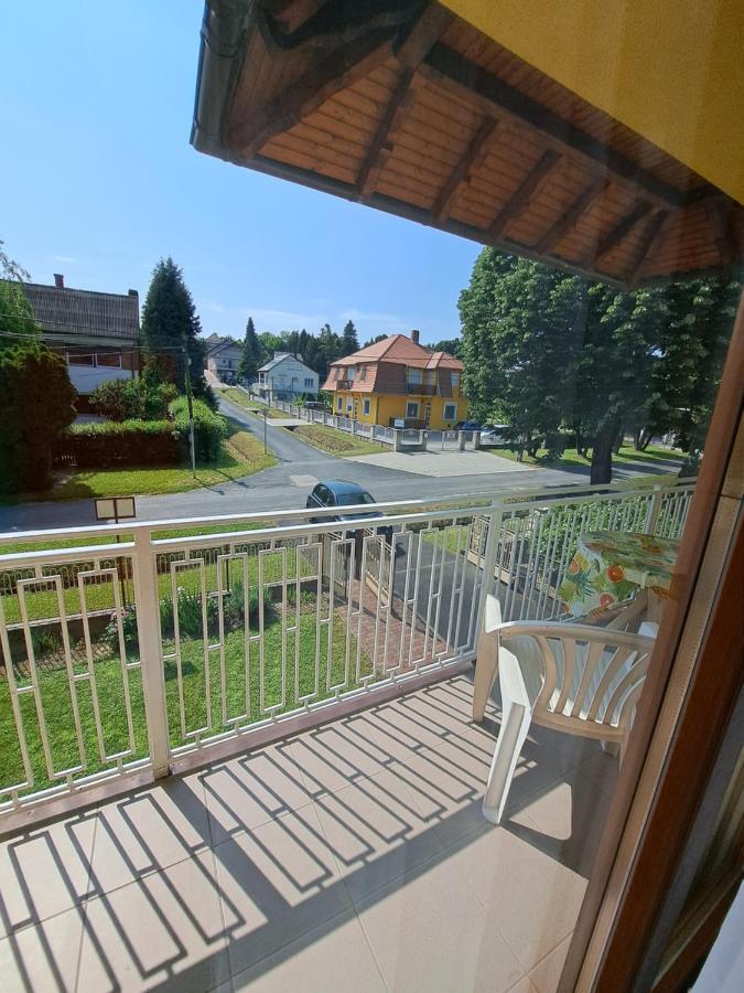 Pinter Apartman Залакарош Экстерьер фото
