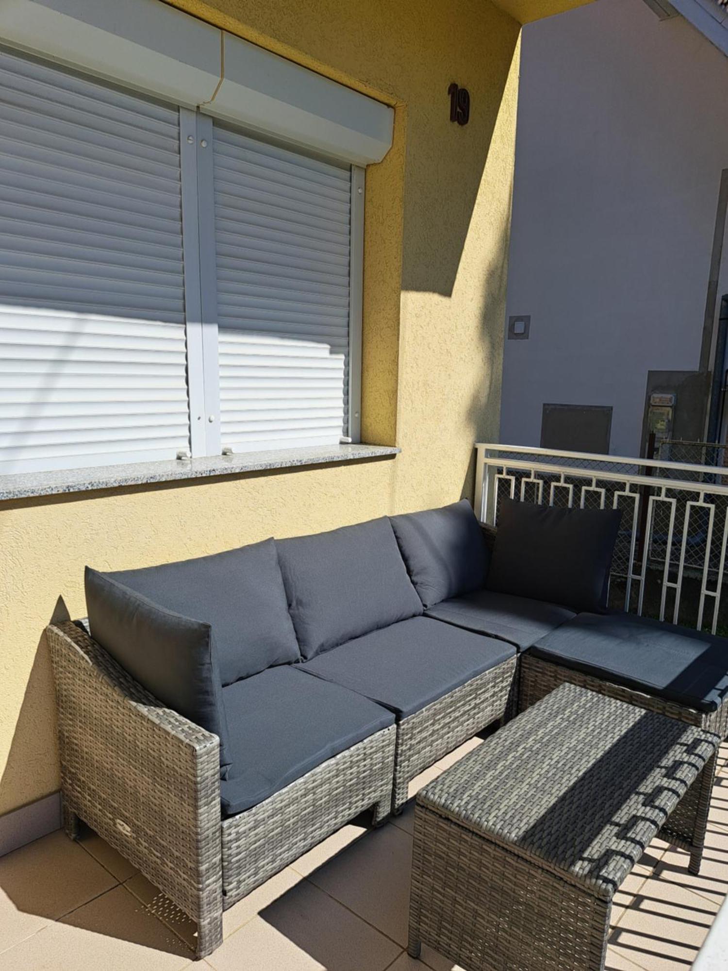 Pinter Apartman Залакарош Экстерьер фото